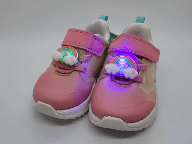 Smiley Light Up Shoelace Charms – Sweet Elise Co