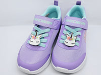 Unicorn Light Up Shoelace Charms "Lily"