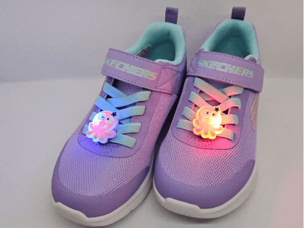 Letter Pins Shoe Charms Perfect Diy Luminous Shoe - Temu