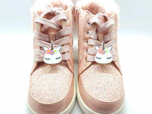 Unicorn Light Up Shoelace Charms