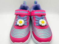 Daisy Light Up Shoelace Charms