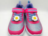 Daisy Light Up Shoelace Charms