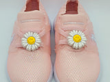 Daisy Light Up Shoelace Charms