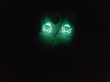 JuJuGlow Light Up Shoe Charms