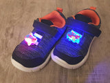 JuJuGlow Light Up Shoe Charms