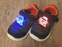 JuJuGlow Light Up Shoe Charms