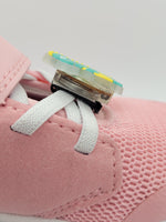 Toy Police Car Light Up Shoelace Charms